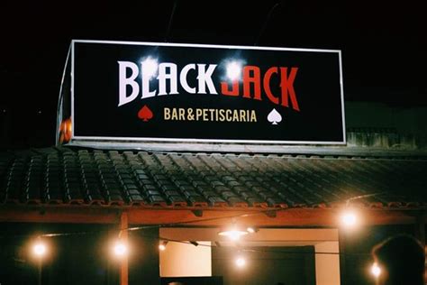 Blackjack enseada restaurante